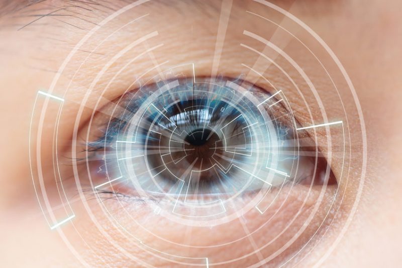 Multifocal Contacts for Presbyopia Eyes On Litchfield